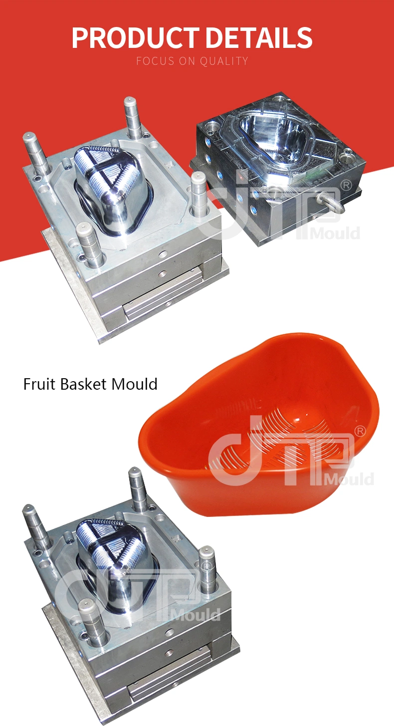 Special Design Fruit Basket Mould
