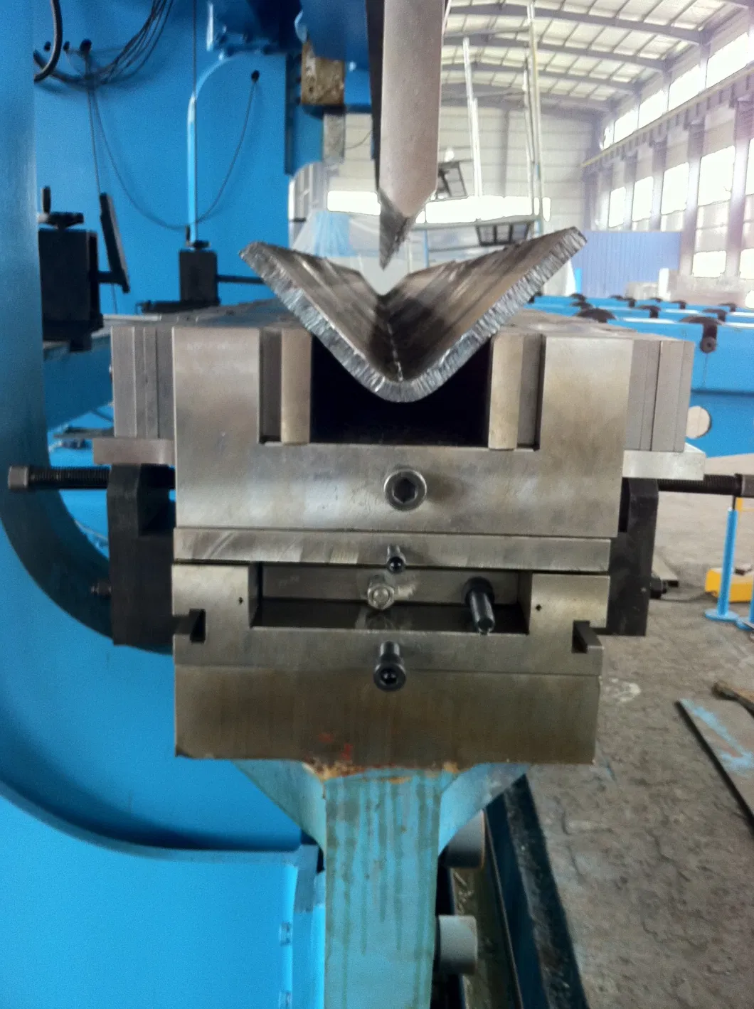 Special Press Brake Bending Die Tooling Hydraulic Press Mould