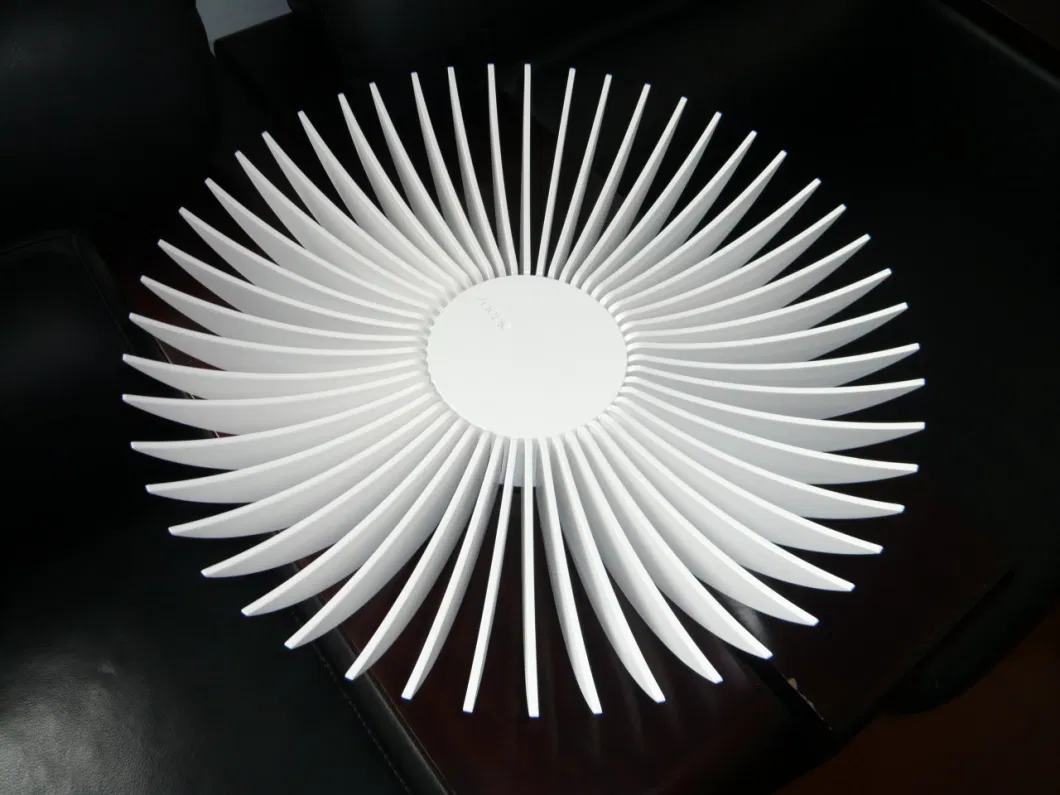 Custom Rapid Prototyping for Fans Rapid 3D Printed Accessories Flexible 3D Printing Fan Blades