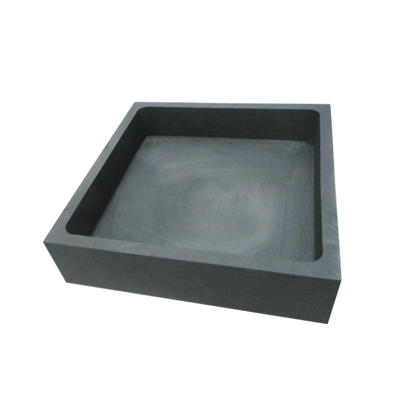 Custom Special Shaped Graphite Mould for Rare Earth Metals Sintering