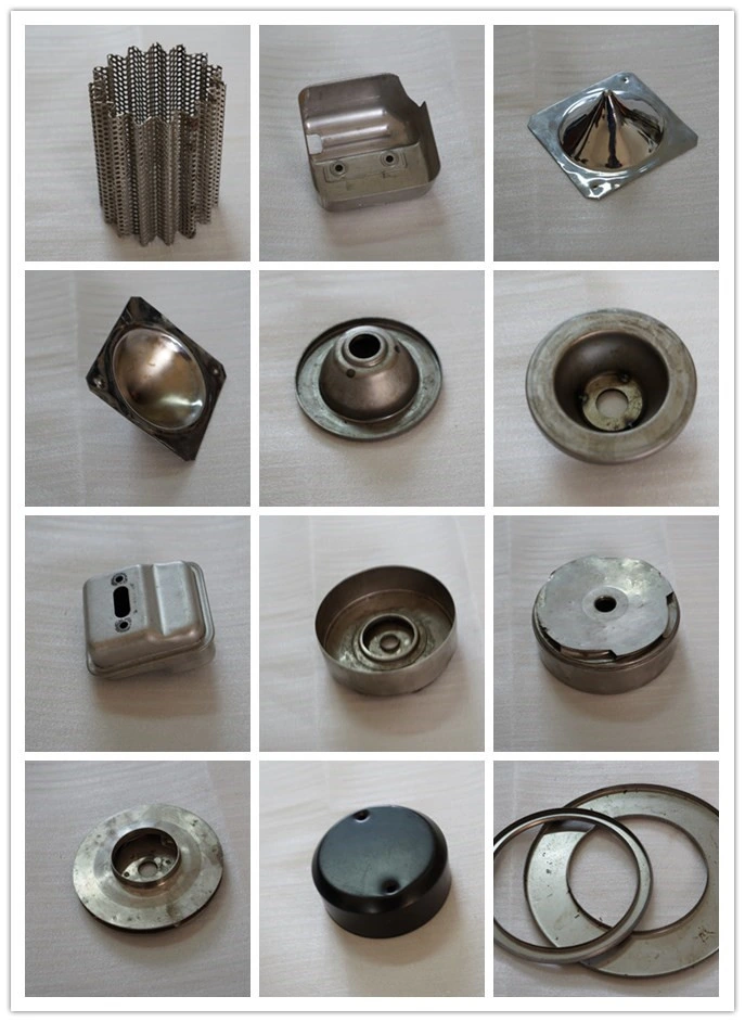 Copper Stampings Metal Punching Process Stamping Mould