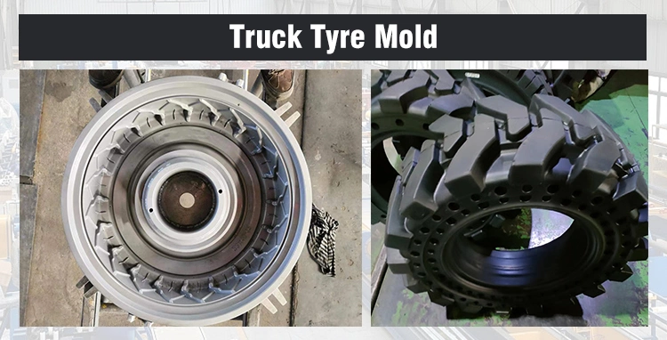 Truck Tyre Mould Tire Mold Rubber Mould Price