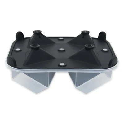Hot Top Quality Silicone Special Ice Mold with Lid Square Ice Box