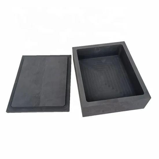Custom Special Shaped Graphite Mould for Rare Earth Metals Sintering