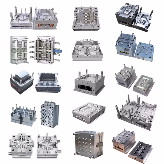 Rapid Prototyping Mold for Injection Molding Plastic Products
