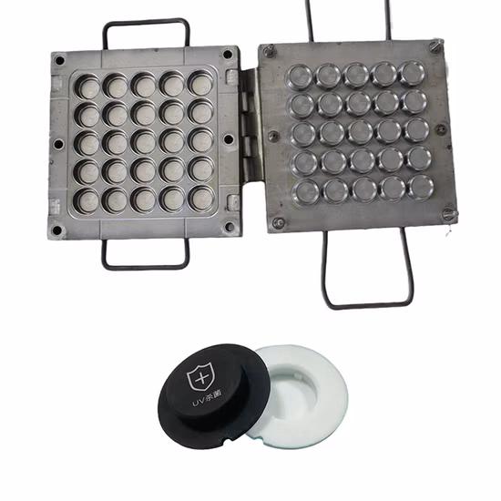 Custom Keypad/Bracelet/Grommet/Ring/Washer/Strap/Gasket Product Part Plastic Injection Rubber Silicone Mold