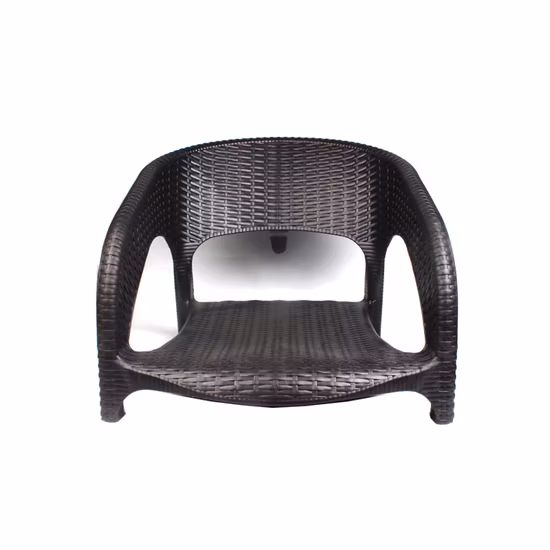 New Design of Injection Plastic Chair Mould