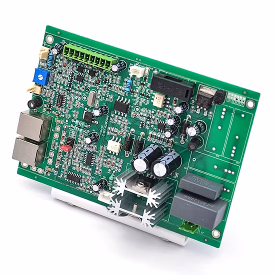 Customize Electronic Parts Fr4 Double Layer PCB PCBA Rigid PCB Electronic Board PCBA Consumer Electronics Manufacturer/ Factory